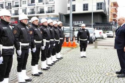 Giresun’un yeni valisi Mustafa Koç görevine başladı