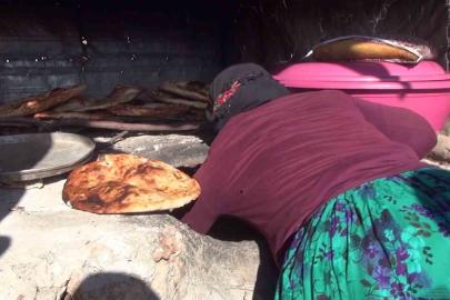 Göç yollarında bir ömür: Gabar Dağı eteklerinde konar göçerlerin sessiz direnişi