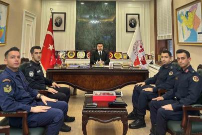 Gökçeada’da suç oranları yüzde 40 azaldı