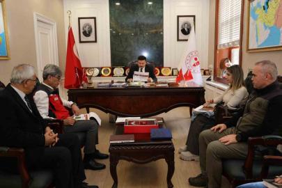 Gökçeada’da tarım ve hayvancılıkta 2026 vizyonu belirlendi