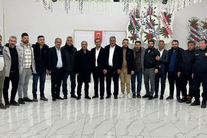 Gölbaşı Şoförler Cemiyeti’nde Öztürk yeniden başkan