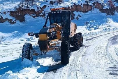 Gölbaşı’nda 26 köye ulaşım sağlanamıyor