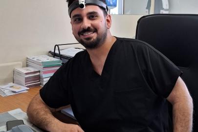 Gölbaşı’nda KBB uzmanı Op. Dr. Aslan göreve başladı