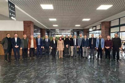 Gölyaka’da eğitim değerlendirmeleri yapıldı