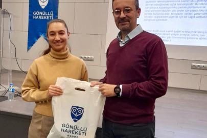 Gönüllü Hareketi Derneği’nden "Nasıl iyi oluruz?" söyleşi serisi