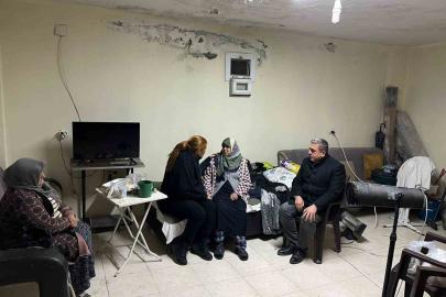 Görme engelli yaşlı kadına devletten şefkat eli: "Elveda evim" diyerek yıllardır yaşadığı evine gözyaşlarıyla veda etti