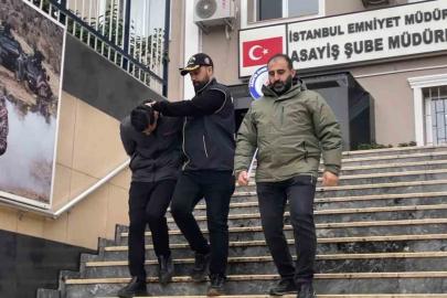 Göztepe’de kendisini bankacı olarak tanıtıp 809 bin lira dolandıran şüpheli yakalandı