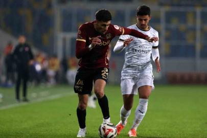 Göztepe’de rota Dilhan Demir