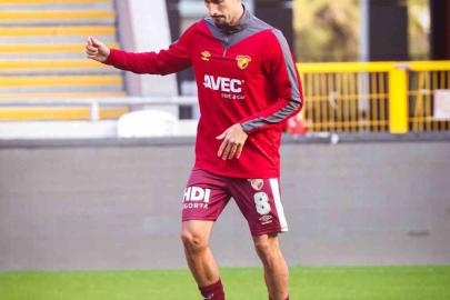 Göztepe’de yeni transfer Alexis Antunes sakatlandı