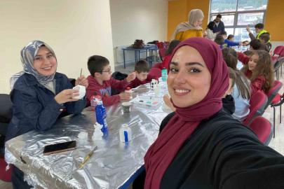 GSB Gençlik kış kulübü kapanış programı coşkuyla gerçekleştirildi