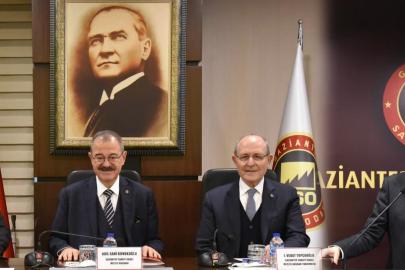 GSO’da 2026 yılının ilk meclis toplantısı yapıldı