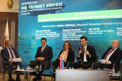 GTO’da küresel ticaretin geleceği konuşuldu