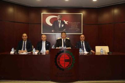 GTO’da yılın ilk meclis toplantısı yapıldı