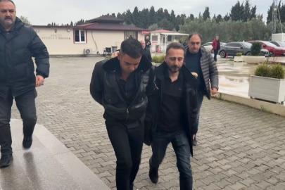 Güllü’nün kızının eski nişanlısı Kervan Eminoğlu adliyeye sevk edildi