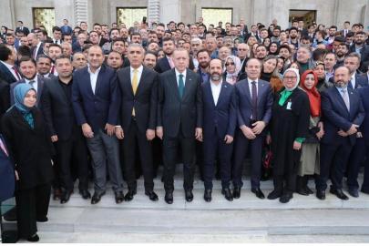 Gündüz: "Türkiye, sizin alkışladığınız Batı’dan icazet alarak değil; kendi iradesiyle, kendi gücüyle, kendi aklıyla yol yürür"