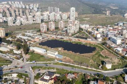 Güneş ve sudan 40 milyon liralık tasarruf