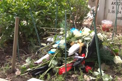 Güngören’de bıçaklanarak öldürülen Atlas Çağlayan’ın mezarı yapılıyor