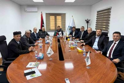 Gürsu tarımı Libya’ya açılıyor