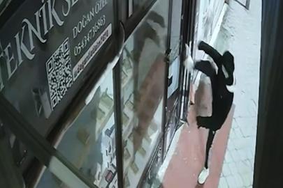 Güvenlik kameraları ele verdi: Iğdır’da 1 tutuklama