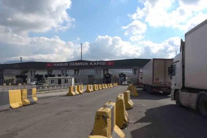 Habur’da kaçakçılığa geçit yok