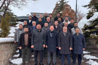 HAGİAD ve MÜSİAD istişare sofrasında buluştu