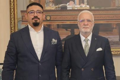 HAGİAD’dan Mustafa Elitaş’a vefa açıklaması