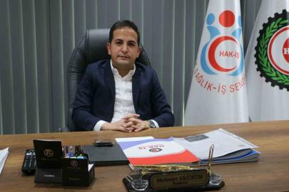 HAK-İŞ İl Başkanı Aküzüm, 10 Ocak Çalışan Gazeteciler Günü’nü Kutladı