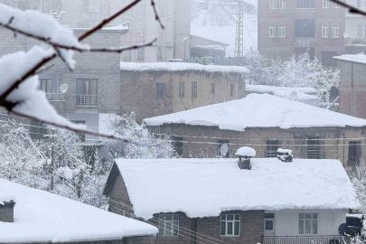 Hakkari’de 160 yerleşim yolu ulaşıma kapandı