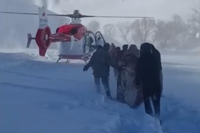 Hakkari’de beyaz esarete karşı sağlık seferberliği: 520 hasta kurtarıldı