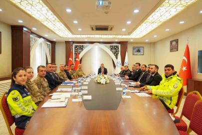 Hakkari’de suç oranları düşüşte