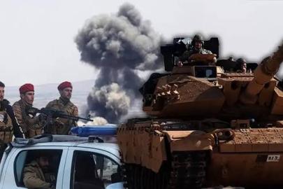 Halep'te operasyon başladı: Suriye ordusu SDG'yi vuruyor