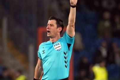 Halil Umut Meler, 4. kez Galatasaray - Fenerbahçe derbisini yönetecek