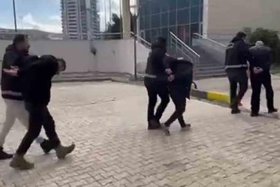 Hapis cezası ile aranan 3 kişi İskenderun’da yakalandı