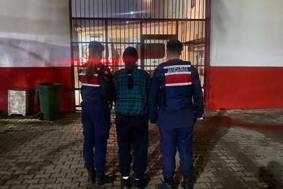 Hapis cezasıyla aranan şahıs Efeler’de yakalandı