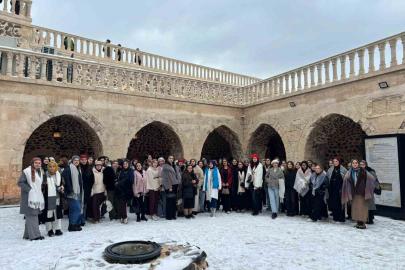 Hasankeyf’te gençlik rüzgarı