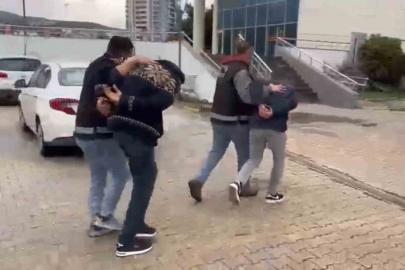 Hatay’da aranan 4 hükümlü yakalandı