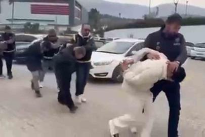 Hatay’da aranan 4 hükümlü yakalandı