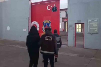 Hatay’da asayiş operasyonu:  6 kişi yakalandı