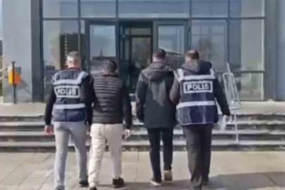 Hatay’da hapis cezasıyla aranan 3 kişi yakalandı