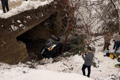 Hatay’da trafik kazası: 5 yaralı