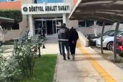 Hatay’da uyuşturucu operasyonu: 6 tutuklama