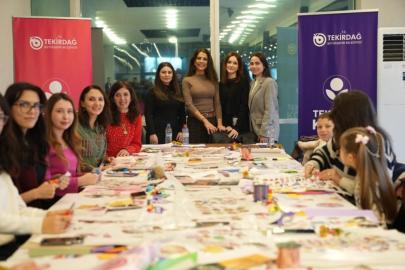 Hayaller panoya, hedefler kalbe dokundu