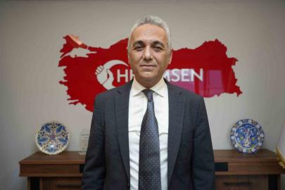 HEKİMSEN Genel Başkanı Kurban: "Mesele sadece saç örmek değil, bu eylemin bir terör örgütü militanının ölümü sonrası başlatılan siyasi bir akıma destek mahiyetine bürünmesidir"