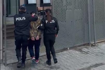 Hem dolandırıcı hem kart faresi: 16 ilden kaçtı, Konak’ta yakalandı