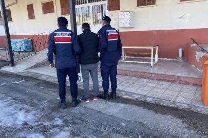 Hırsızlık suçundan kesinleşmiş 13 yıl cezasıyla aranan şahıs yakalandı