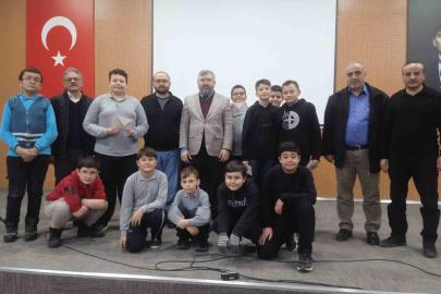 Hisarcık AİHL’de mesleki dersler yarışmalarla pekiştirildi