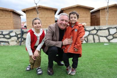 Honaz Belediyesinden çocuklara sömestr şenliği