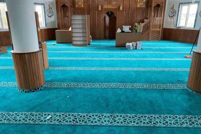 İbadethaneler yenileniyor