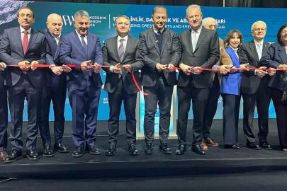 IF Wedding Fashion İzmir 19. kez kapılarını açtı