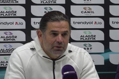 Iğdır FK, İbrahim Üzülmez ile yollarını ayırdı